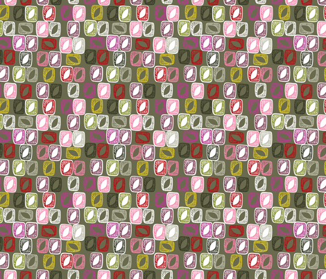 Sliding Colors fabric by rightbrainjane on Spoonflower - custom fabric