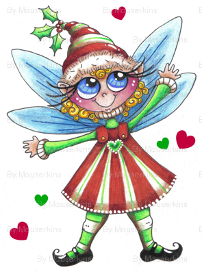 Little Miss Christmas