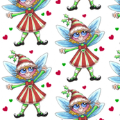 Little Miss Christmas
