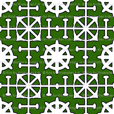 Ship to Shore - Green