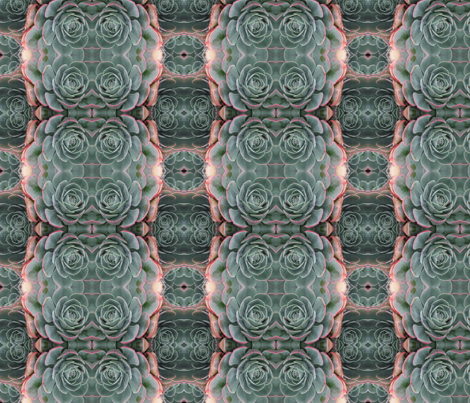hensand_chickens-ed fabric by daisy617 on Spoonflower - custom fabric