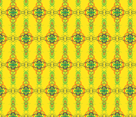 k_pattern_sample-ch fabric by bleach on Spoonflower - custom fabric