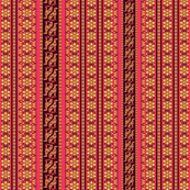 Agrata: Greyhound Stripe  ©2010 by Jane Walker