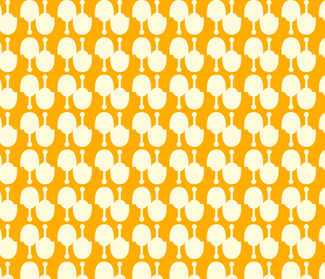 jpk_pops_sunkist fabric by just_peachy_keen on Spoonflower - custom fabric