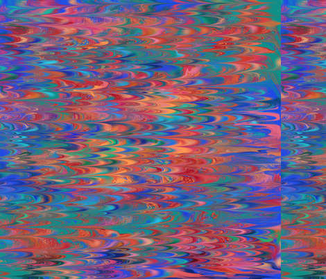 Marbled 2 fabric by beena_singhal on Spoonflower - custom fabric