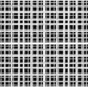Multi Check - Black