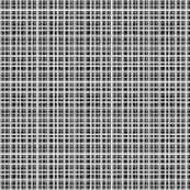 Multi Check - Black