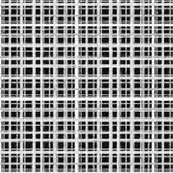 Multi Check - Black