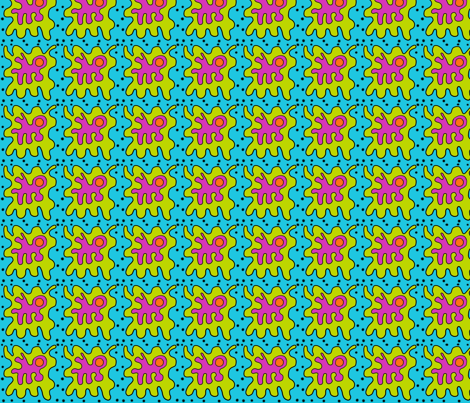 Splat fabric by gottacre8! on Spoonflower - custom fabric