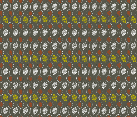 Falling fabric by rightbrainjane on Spoonflower - custom fabric