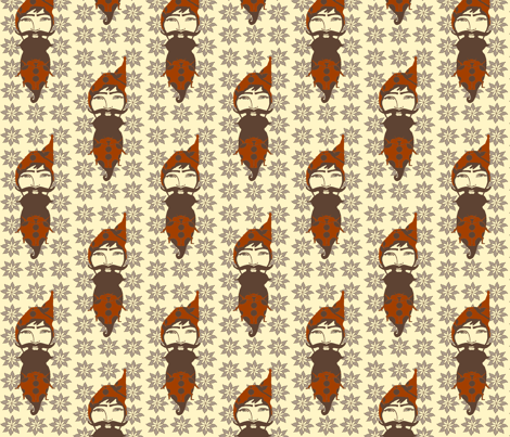beetle_beard fabric by holli_zollinger on Spoonflower - custom fabric