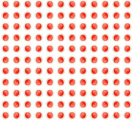 Simply Red fabric by angela_deal_meanix on Spoonflower - custom fabric