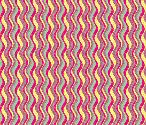 colourwaves fabric by snork on Spoonflower - custom fabric