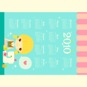 Sew Fun! 2010 Calendar