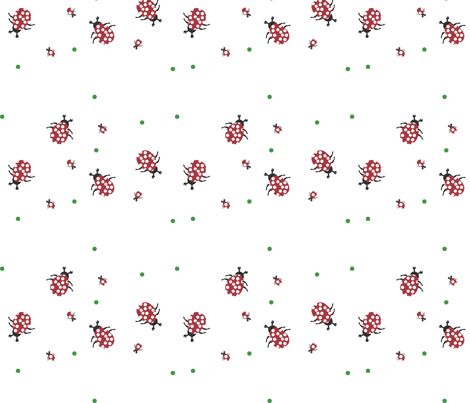 MARIQUITA2 fabric by anacrus on Spoonflower - custom fabric