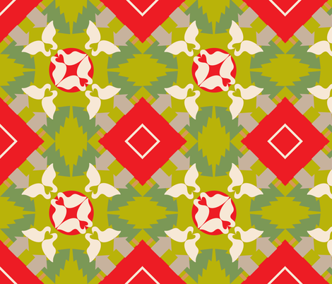 holiday1d fabric by adriprints on Spoonflower - custom fabric