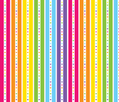 Candy Necklace Stripes