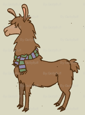 llama