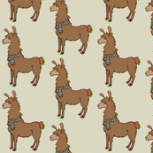 llama