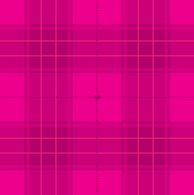 Pink Punk Plaid