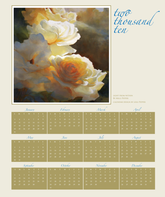 Light Withinrosecalendar