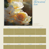 Light Withinrosecalendar