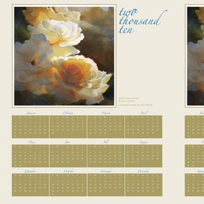 Light Withinrosecalendar