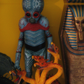 Peter's toys