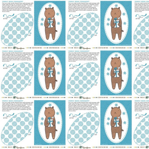 updated ornament bear