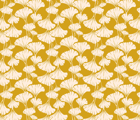 Gingko_fan_mustard_shop_preview