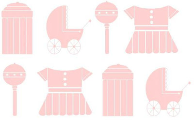 Baby Girls (pink)