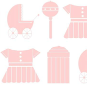 Baby Girls (pink)