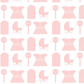 Baby Girls (pink)