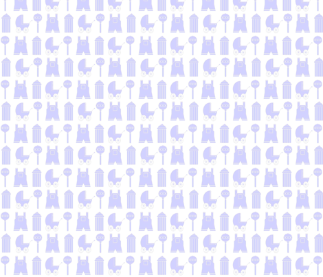 Baby Boys fabric by asset68 on Spoonflower - custom fabric