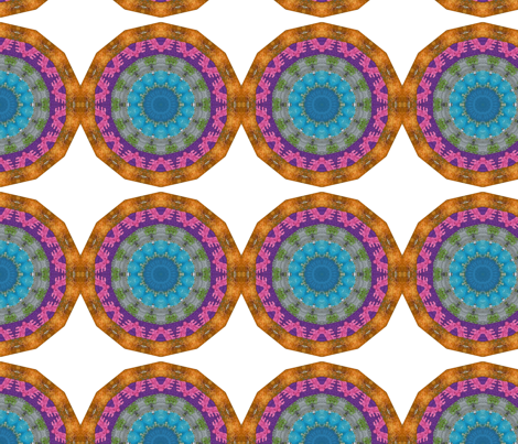 journey fabric by rainbowrevolution on Spoonflower - custom fabric