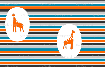 giraffstripes