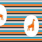 giraffstripes
