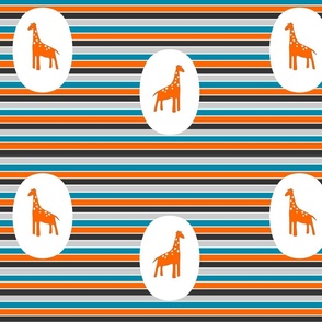 giraffstripes