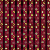 Folk Art Stripe