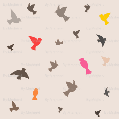birds