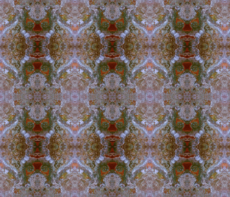 Venus Ena fabric by mohsart on Spoonflower - custom fabric