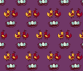 It takes 2 to tango - purple