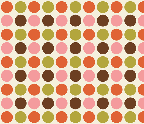 Bohemia-3 fabric by aothdesigns on Spoonflower - custom fabric
