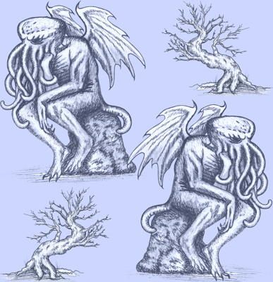 Picnic with Cthulhu