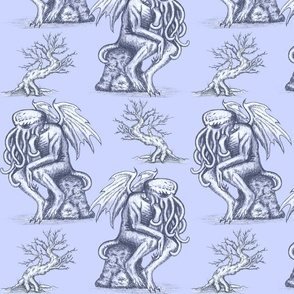 Picnic with Cthulhu