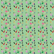 Paper Dolls Mint