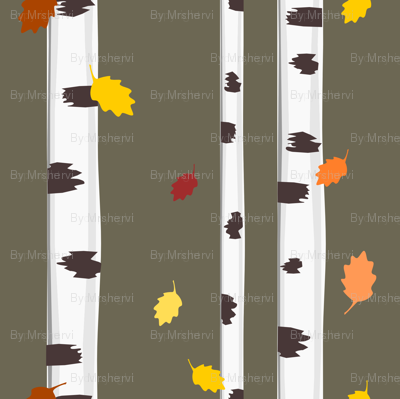 birchleaves