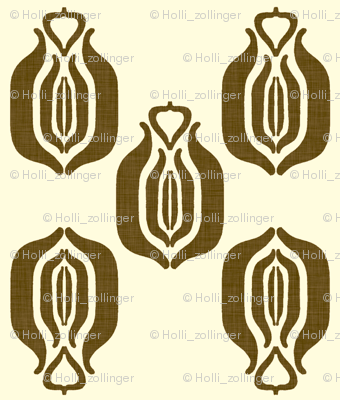 brown_abstract