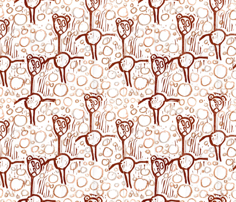 pebblesSpots fabric by steph_tichenor on Spoonflower - custom fabric