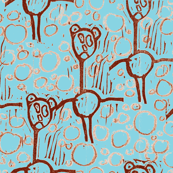 pebblesSpotsBlue